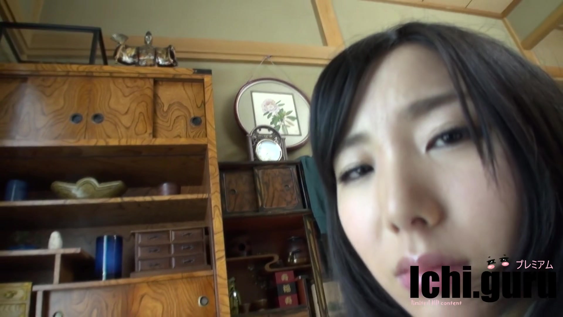 Ayumu Ishihara delivers her specialty serious Japanese oral sessions