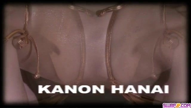 Kanon Hanai feels large penis smacking her bush - More at Slurpjp.com