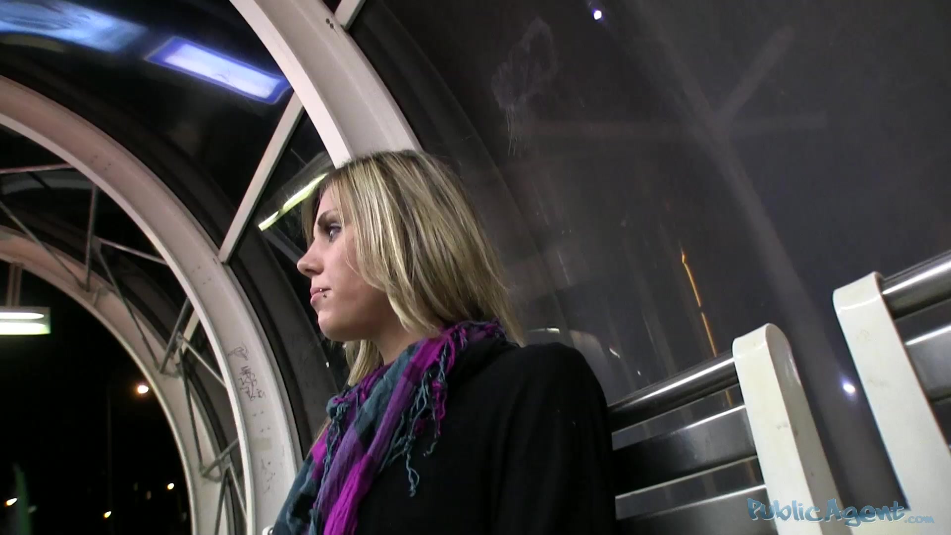 PublicAgent Video Scene. Sindy