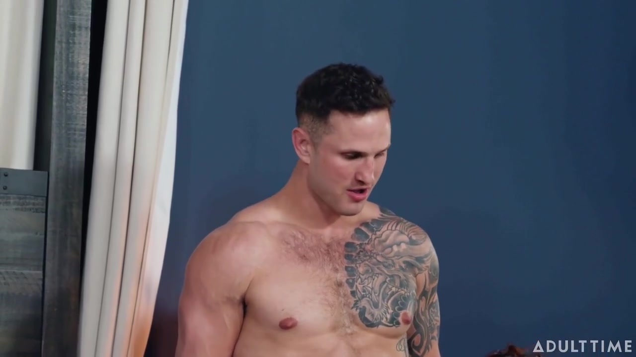 Jeremiah Cruze And Blain O Connor In Forbidden Seductions: Barebacking A Twink With Tattoos