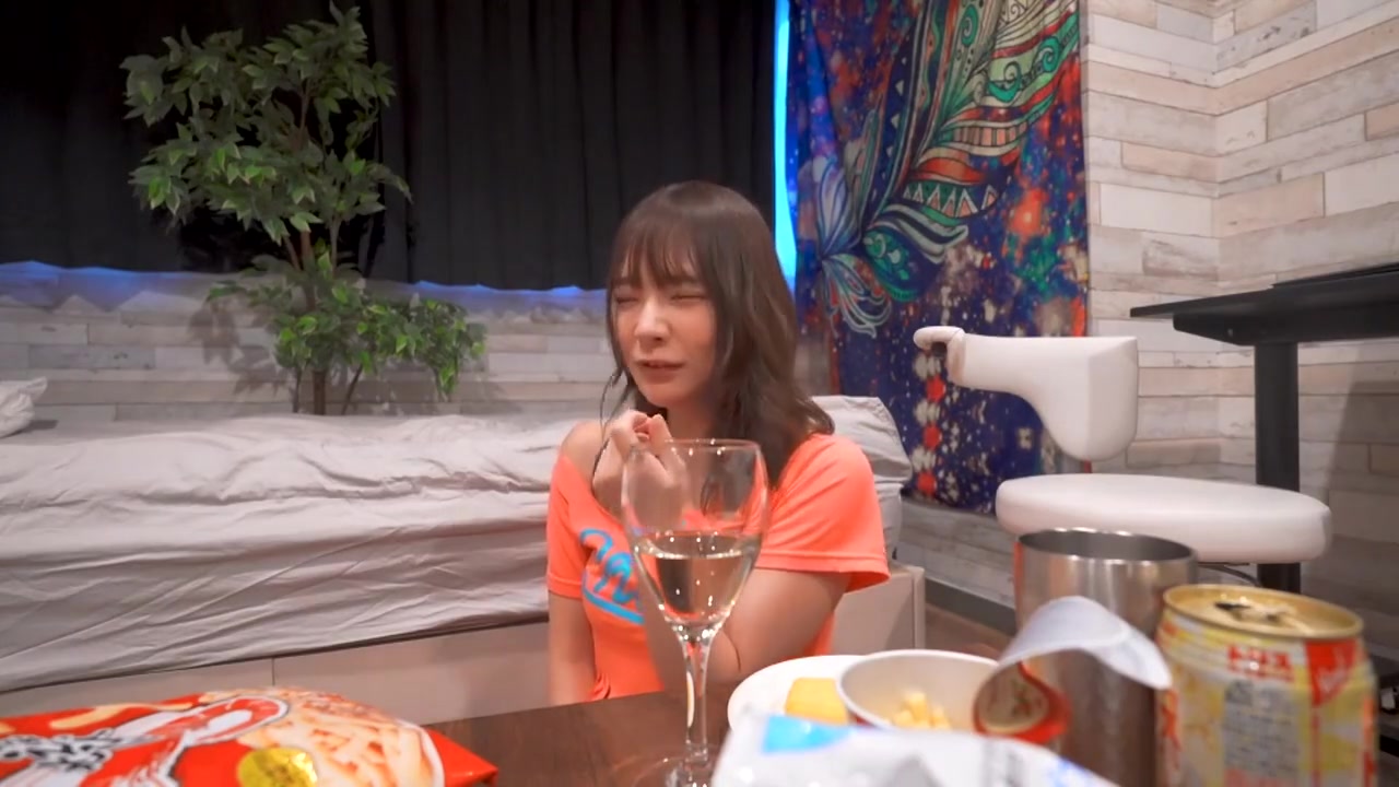 Tikb-164 hamelog When I Made A Gachishiko Gal Drink A With Mio Ichijo