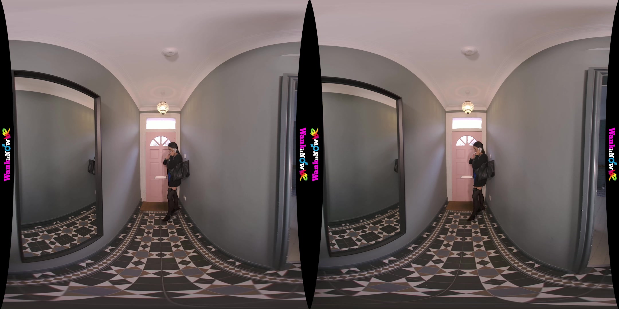 See Your Boner featuring Roxxy Lea - WankitNowVR