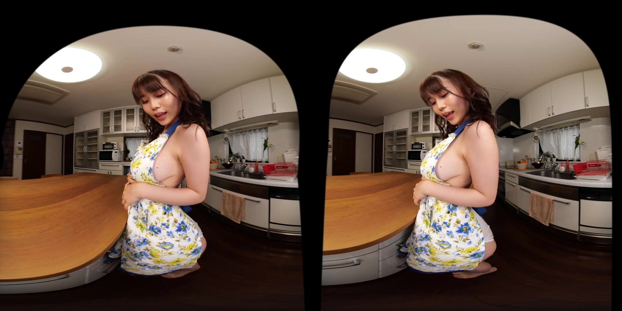 Iori Io is Mine Alone - Busty JAV Idol Virtual Girlfriend Experience