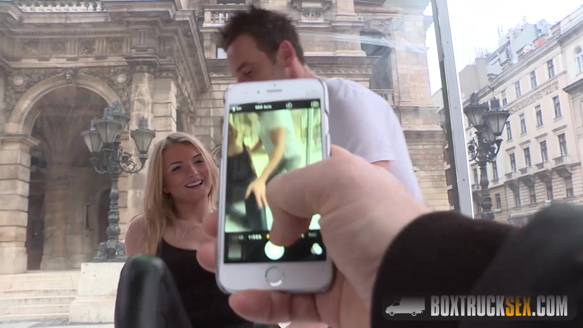 Amazing Jemma Valentine makes her ex jealous