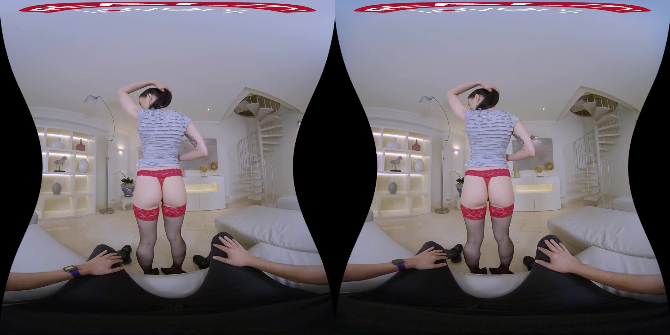 Wet and Horny - RealityLovers