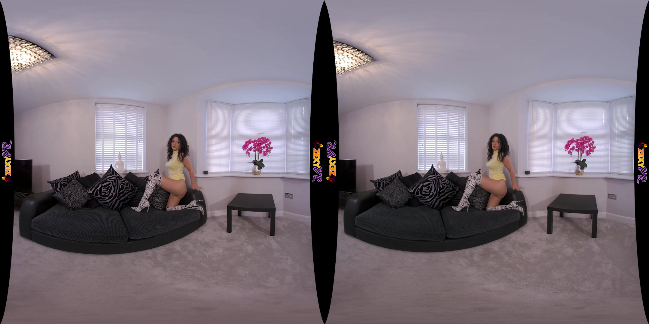 My New Set featuring Chelsea Essex - ZexyVR