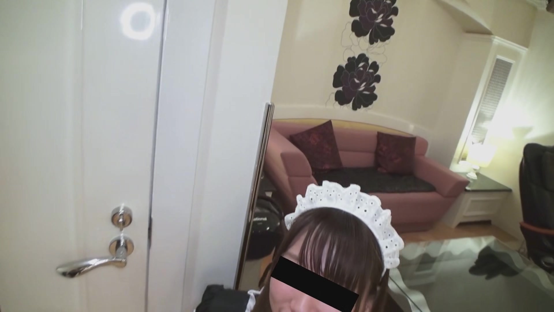 Chisato Hara Too Cute Maid Costume Call Girl - 10musume