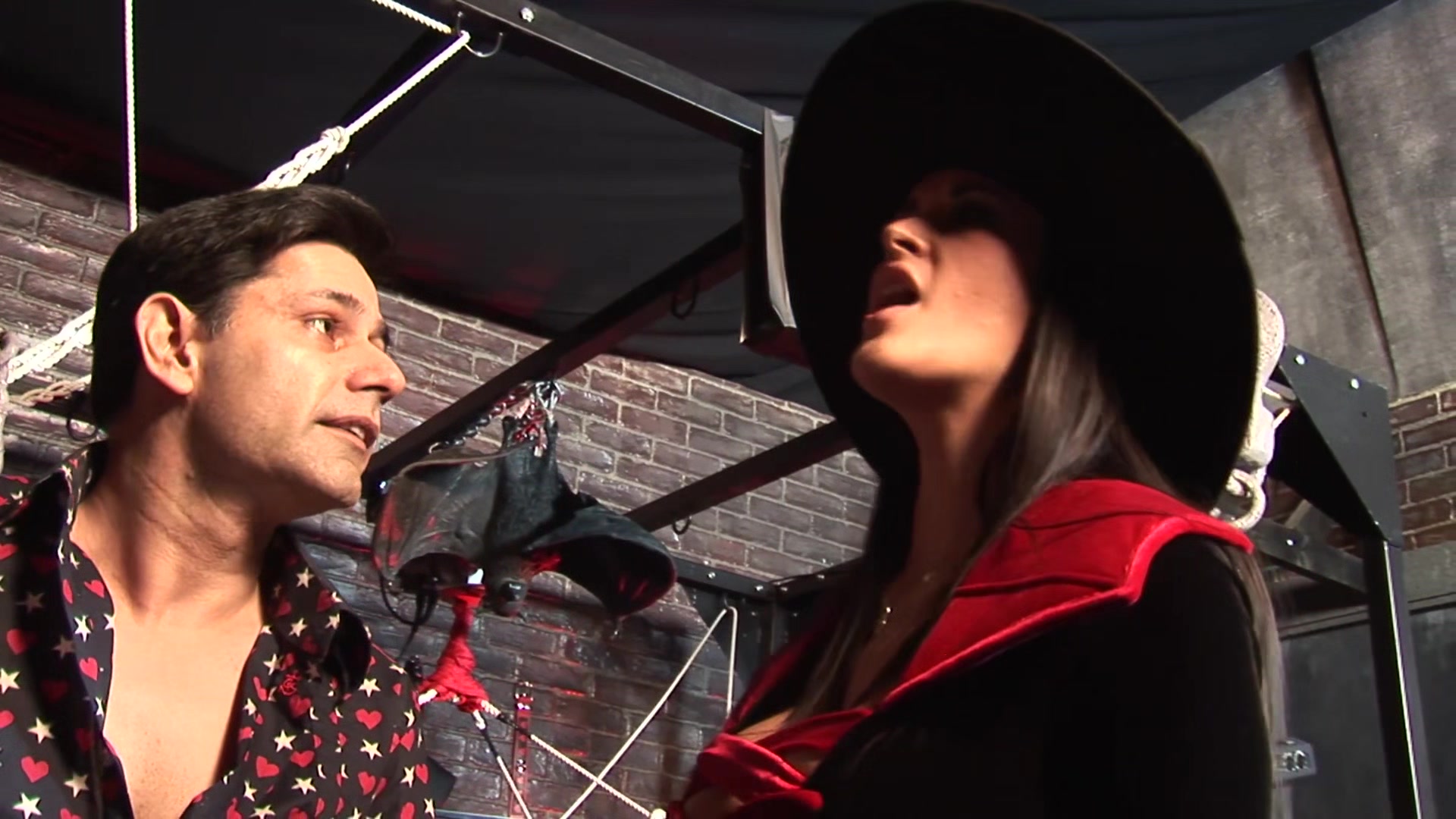 Witches get out of their sentence with sex