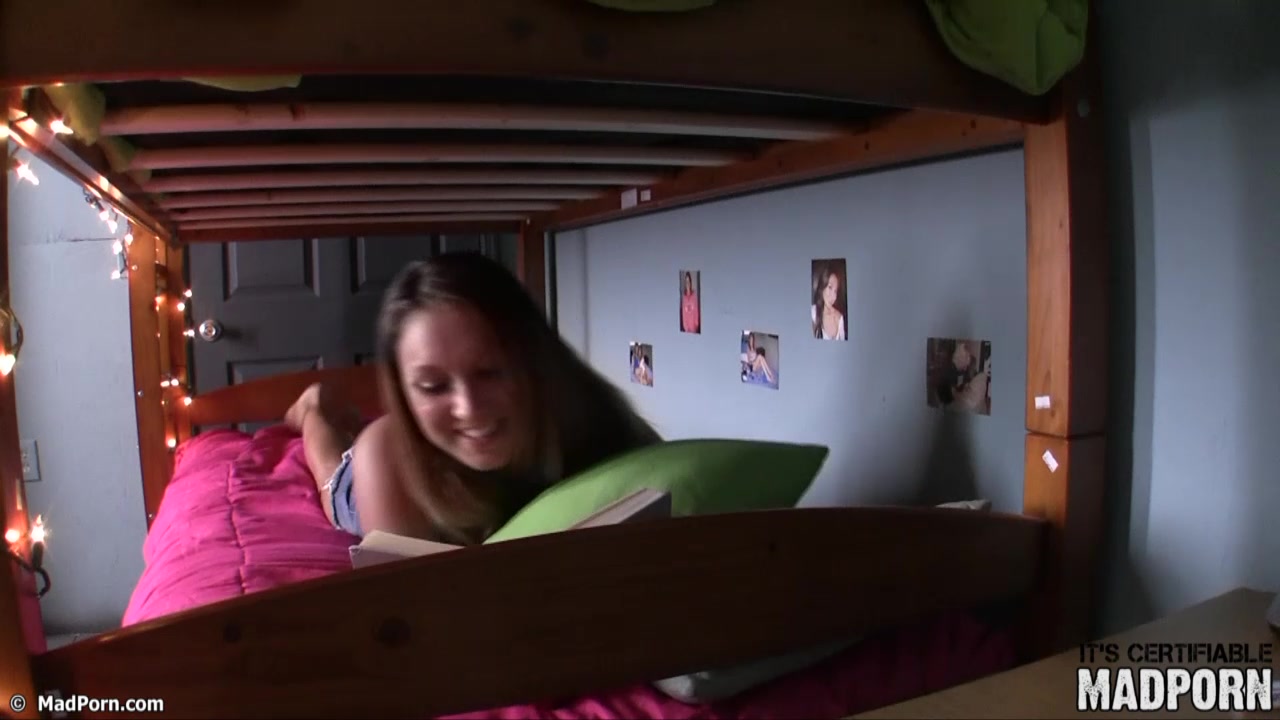 Britney & Stacy Dorm 1 - MadPorn