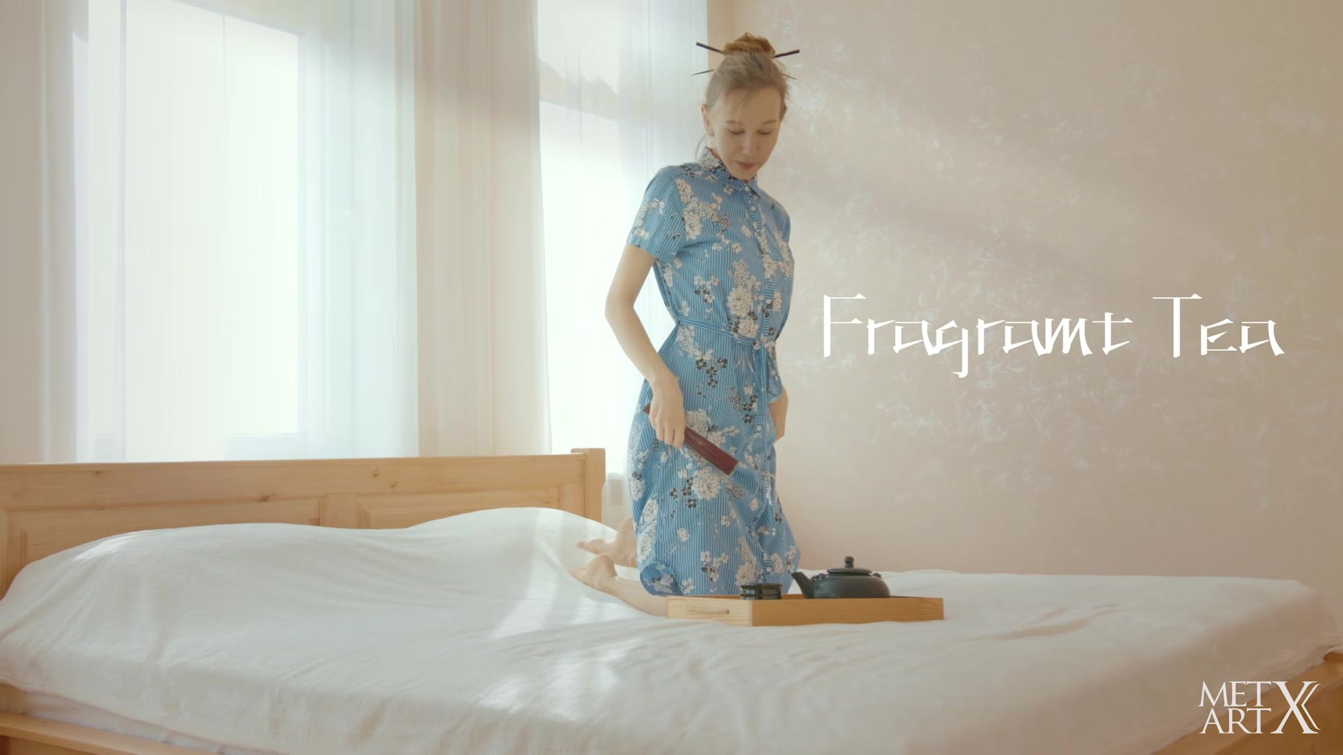Fragrant Tea - Alice Bright - MetartX