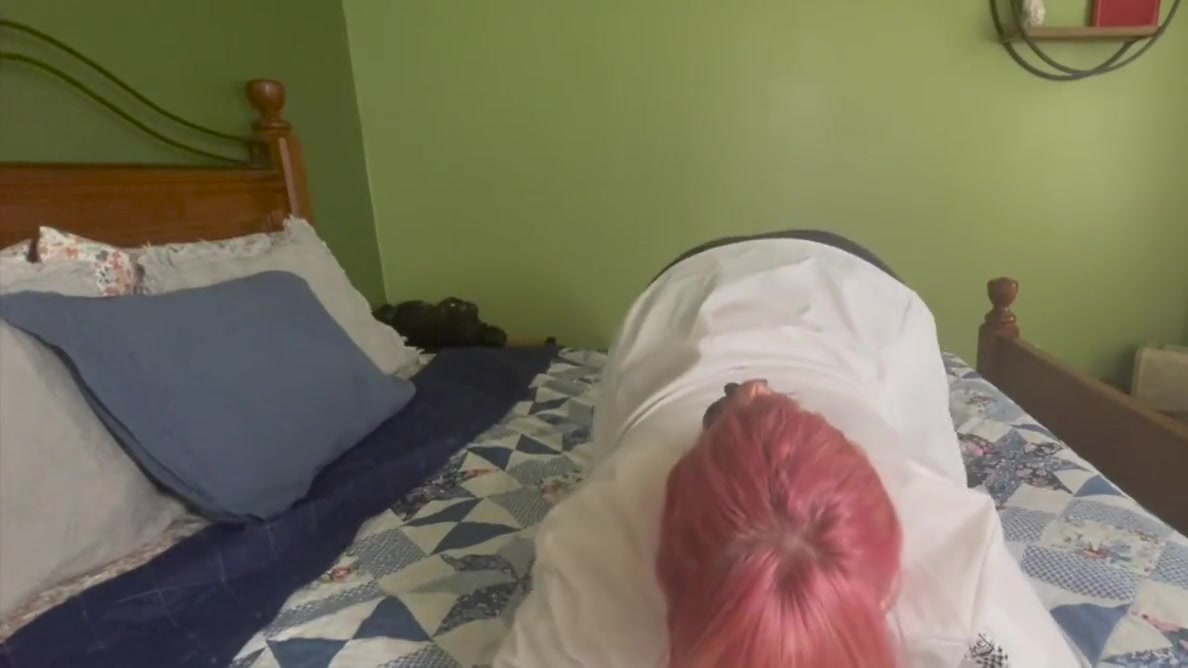 Pov: She Is A Fertility Docotor And Wants You To Participate In A Trial Putting Her Step moms Egg In Your Balls V197.1