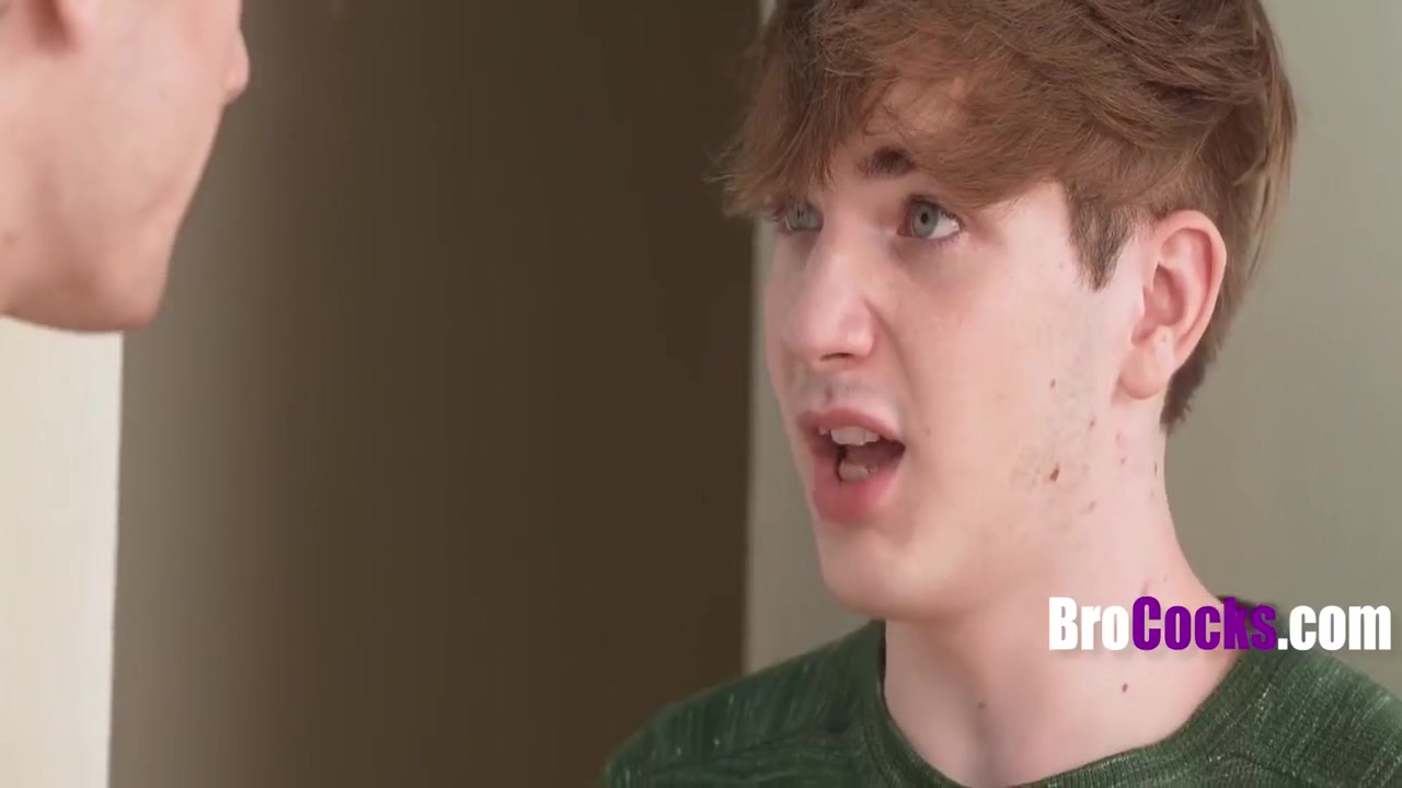 Caden Dior And Nicholas Michaels In Twink Step Bro Outta Closet And Turned On My Cum Faucet
