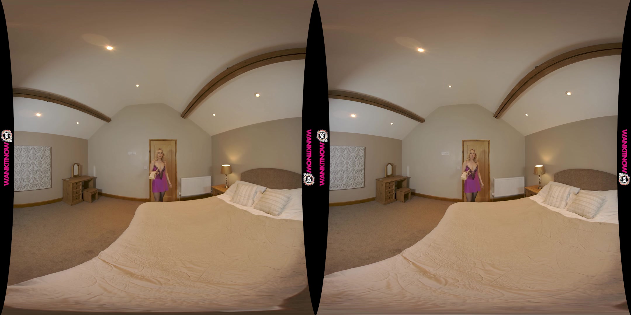 Nut For Your Step-Sister:Pt1 featuring Amy W - WankitNowVR