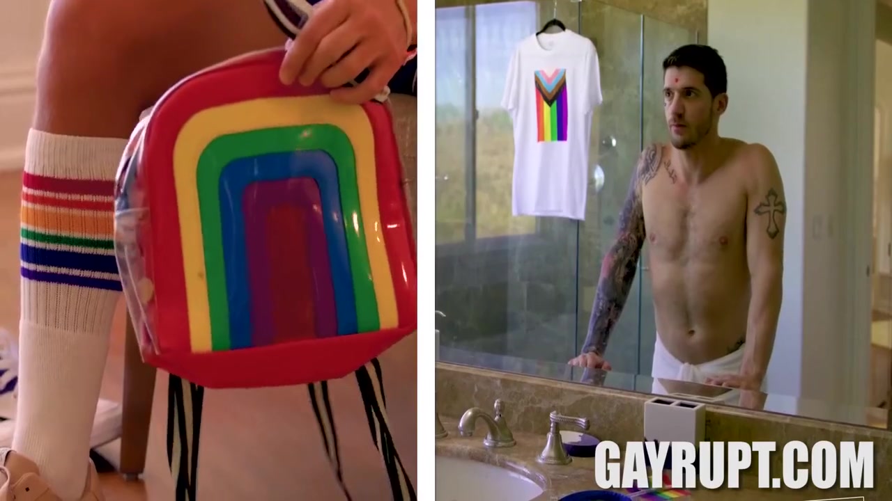 Pride 6 Min With Dylan Hayes