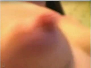 Young chick's nipples make me excited more and more