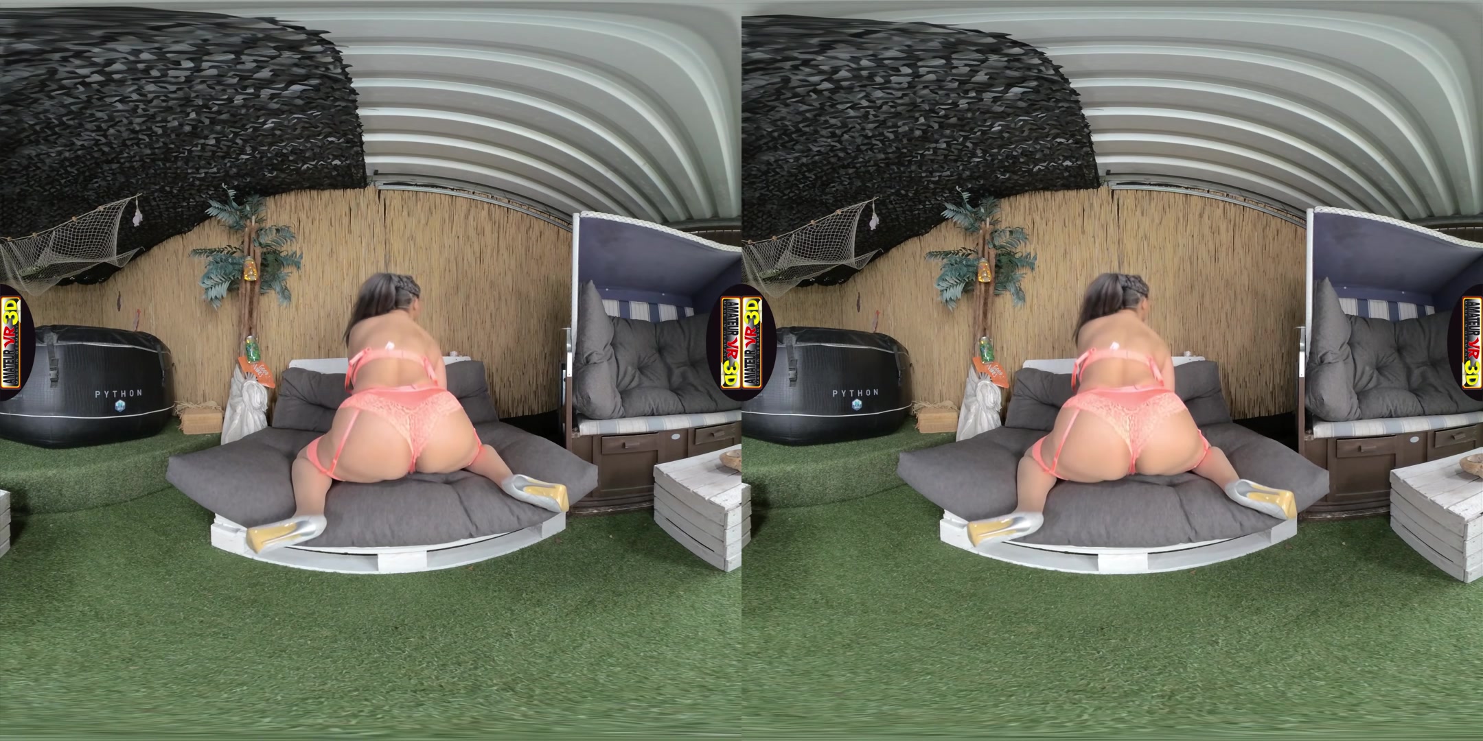 Best Butterfly - Pussy Ever - AmateurVR3D