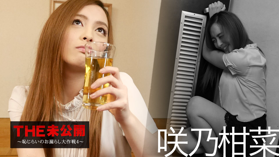 Kanna Sakuo The Undisclosed: The Trick For A Shy Girl (4) - Caribbeancom