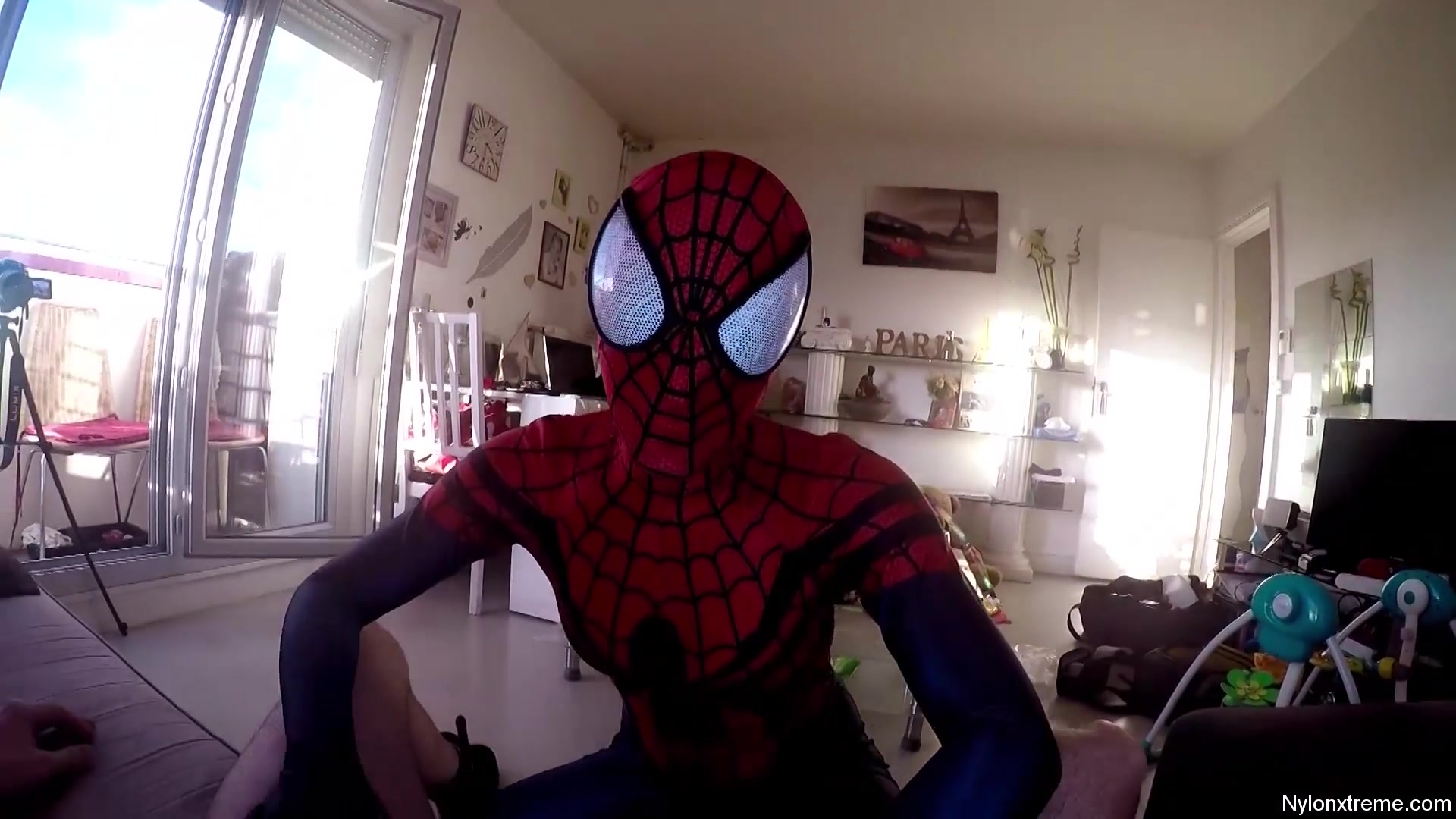 100 Spidergirl Want Cum On Face Zentai - Sex Movies Featuring Sexy Tights