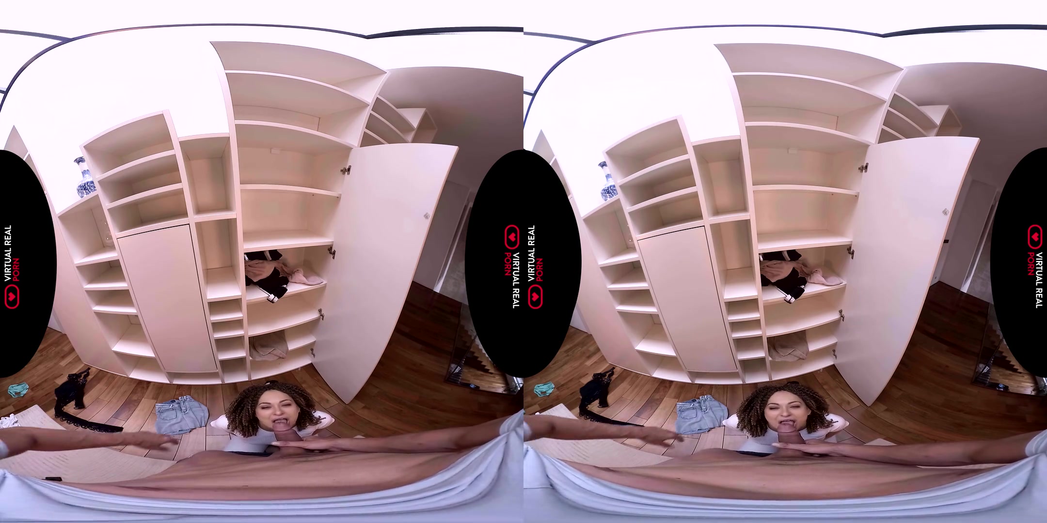 Lola Jones in Asian Techniques - VirtualRealPorn