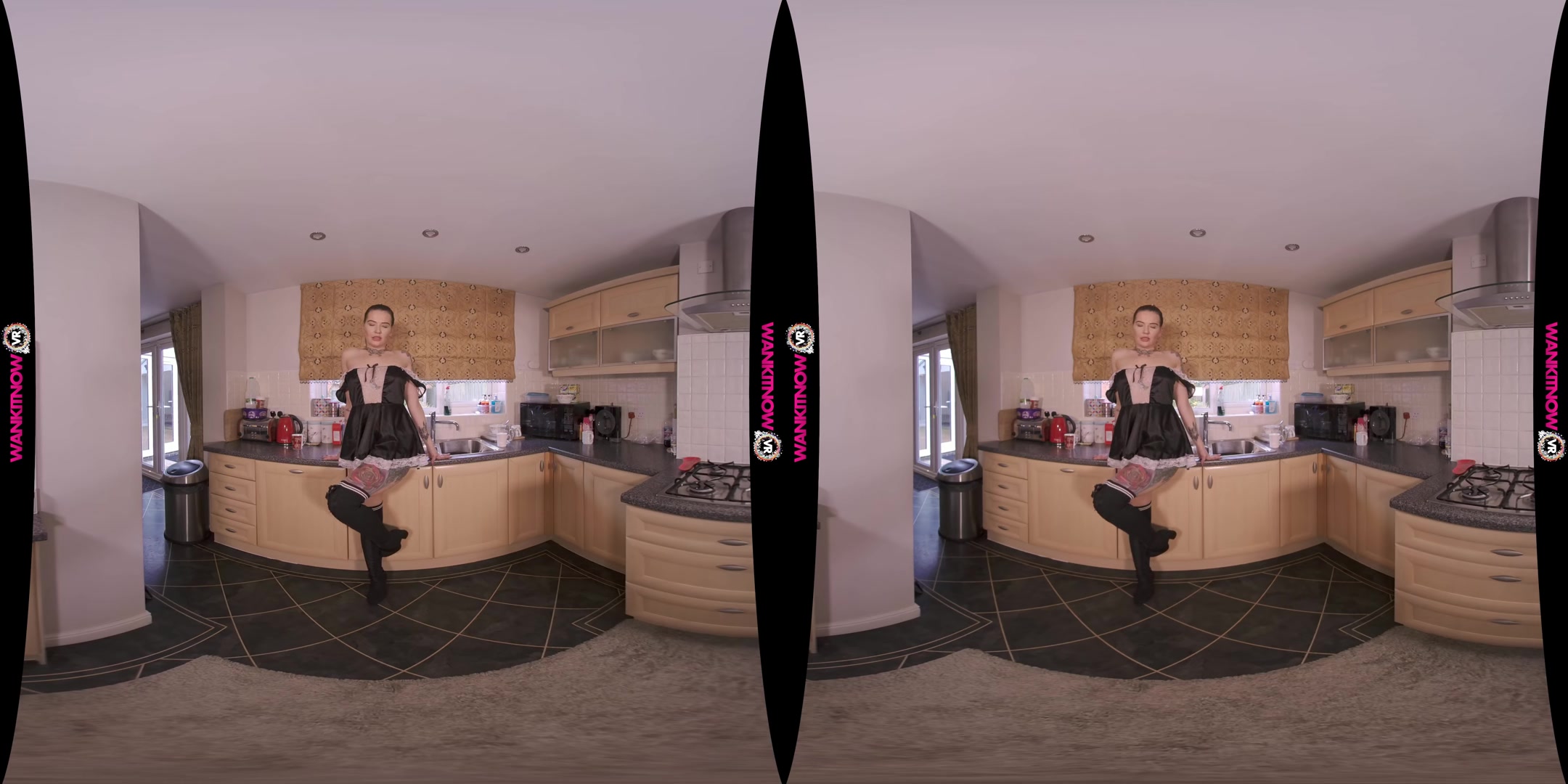 Dirty Maid - WankitnowVR