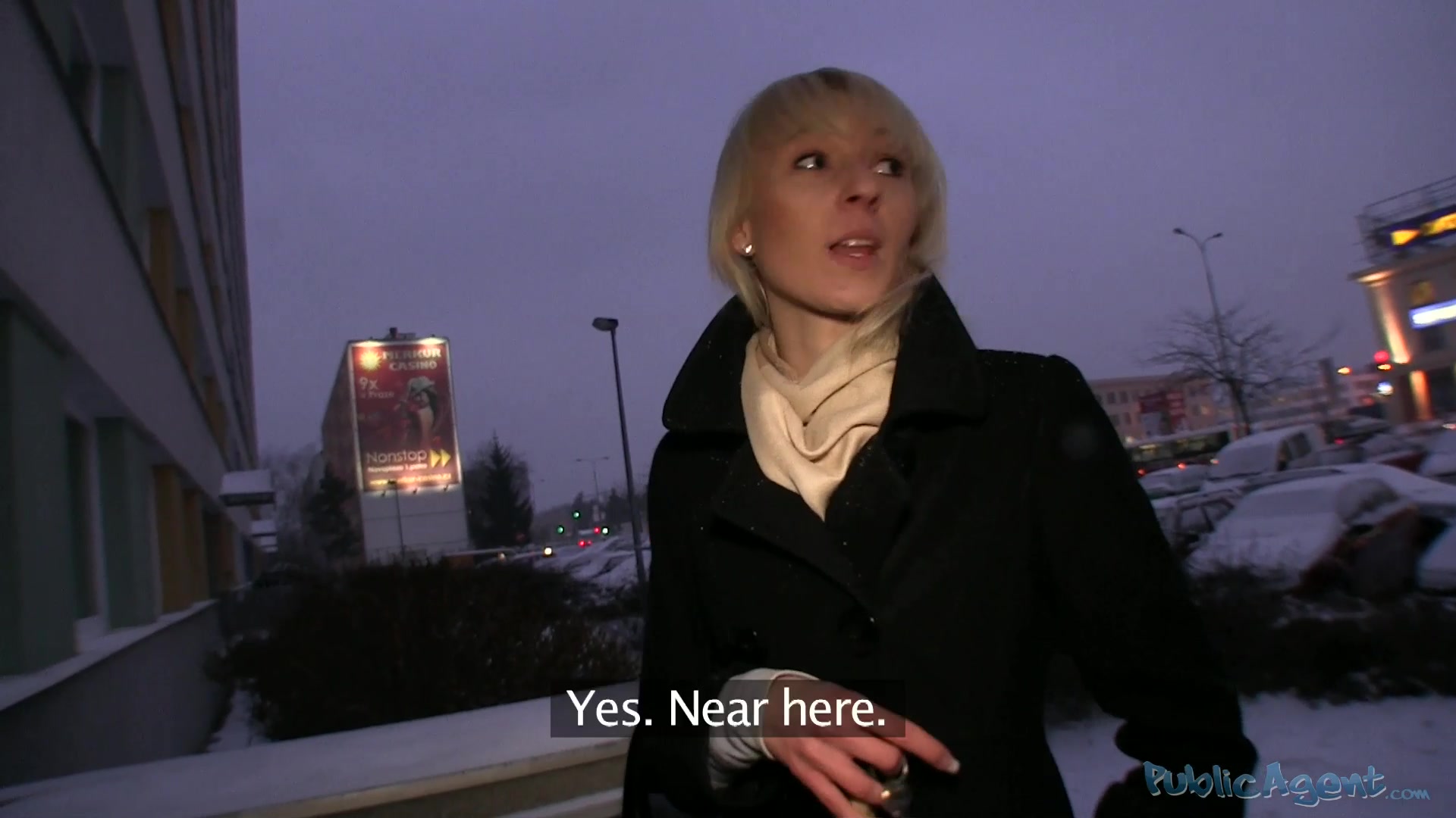 PublicAgent Clip. Laura