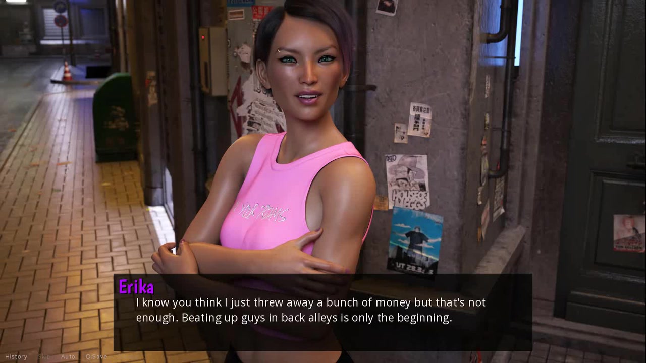 A Man For All Strip Club And Coffee Shop Ep 25