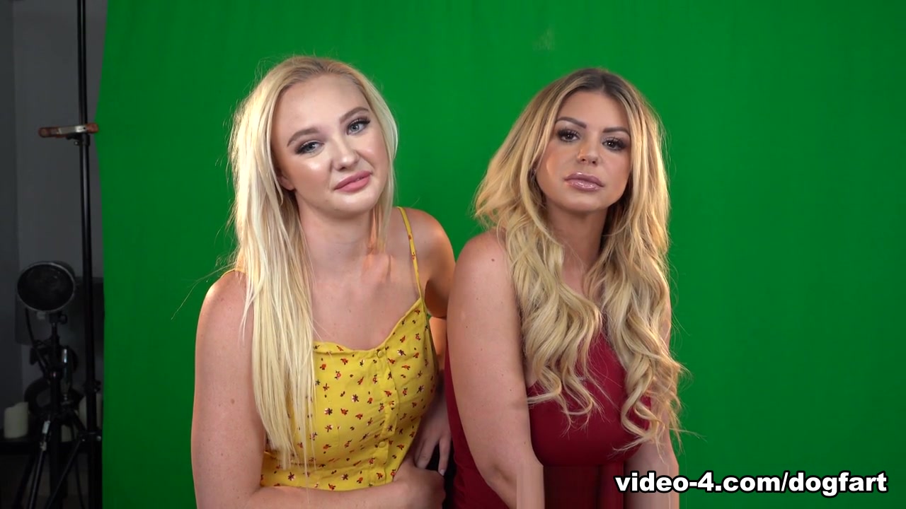 Brooklyn Chase & Paisley Porter Movie - DogfartBehindthescenes