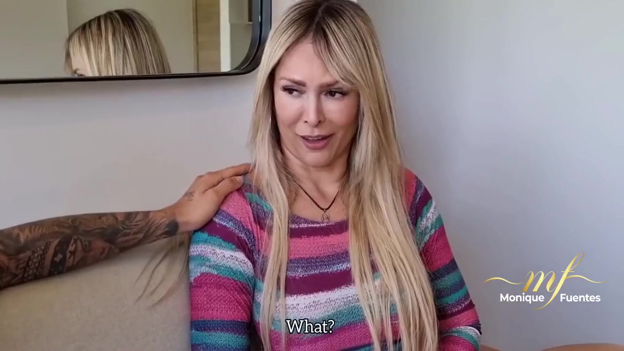 Milf Has A Threesome With Her Stepson And His Best Friend - Monique Fuentes, Danner Mendez And Dani Clark