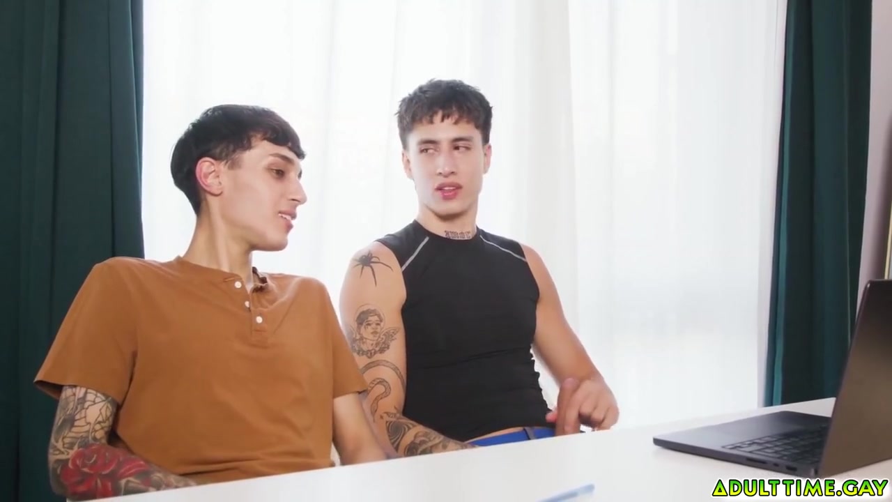 Elias Introduced World Of Adult Chatbots To His Friend With Angel Elias And Dante Snoww