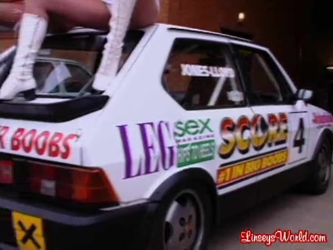 Race Car Fever - BigBoobBundle