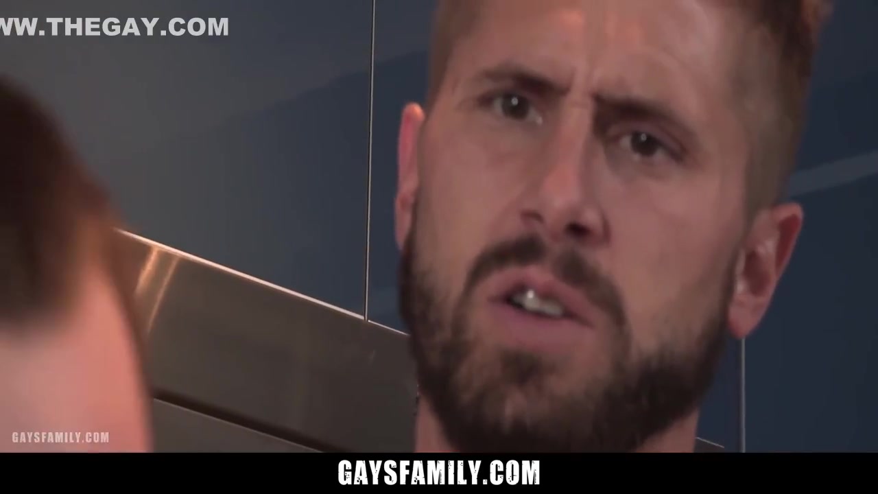 Stepdad Makes His Stepson Worship His Thick Meat - Gaysfamily 8 Min With Wesley Woods