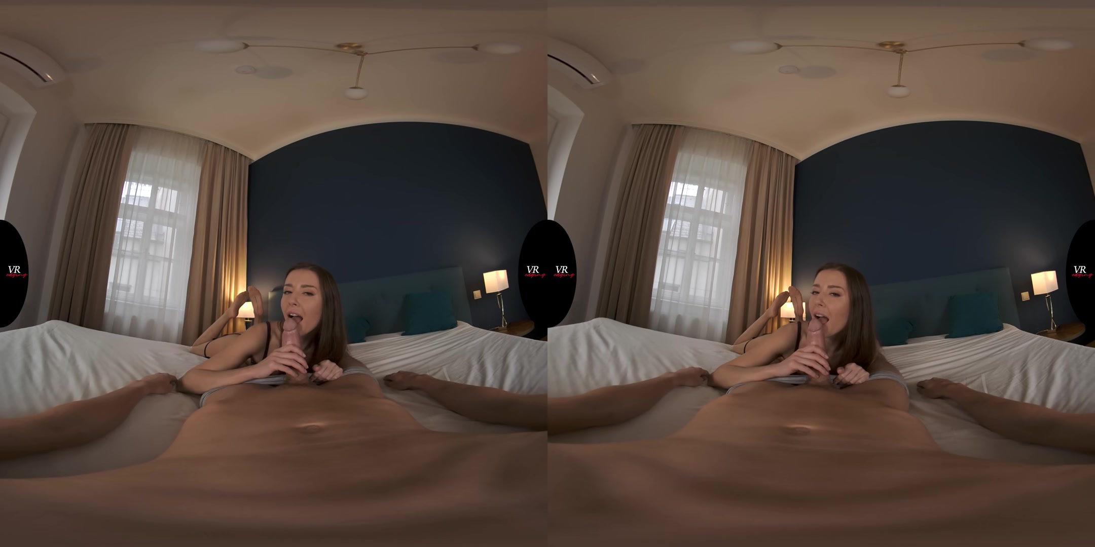 Today Sybil Wants You To Cum Inside - VRedging