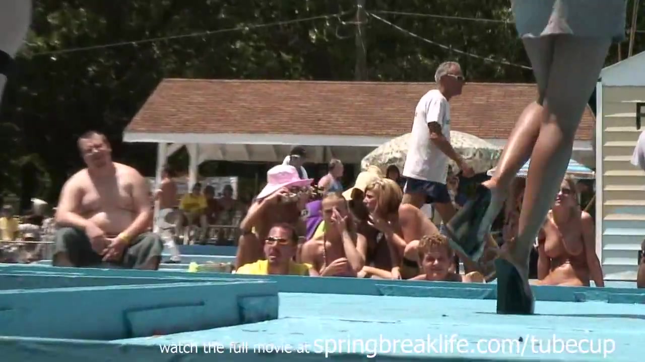 SpringBreakLife Video: Nudes A Poppin - Performance