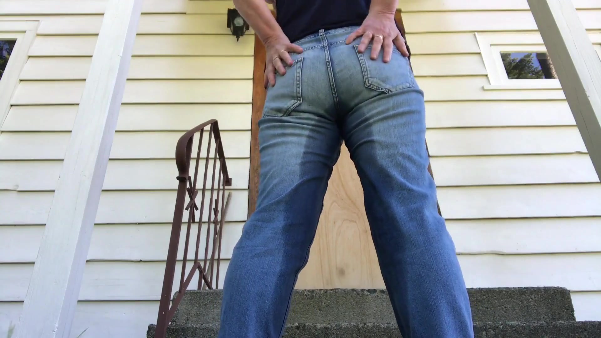 Accident In My Jeans - Oooo I Had To Piss So Bad - TacAmateurs