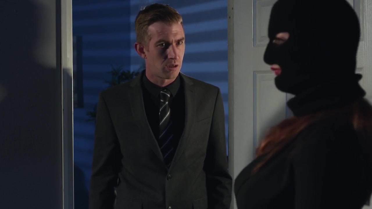 Danny D And Zara Durose - Redhead Beauty Tried To Her Boss But Failed