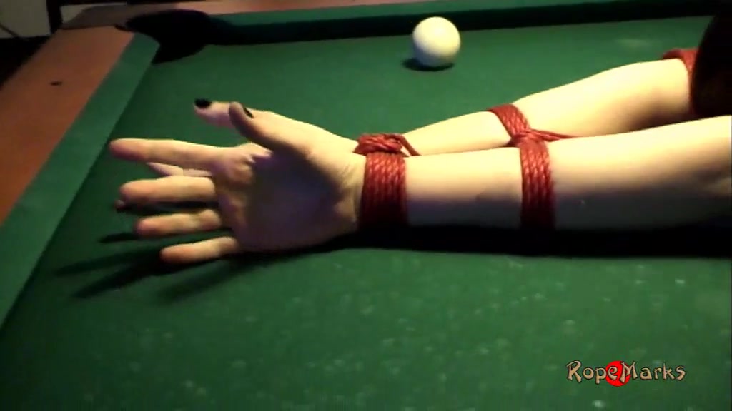 Pool Table Tricks - Video