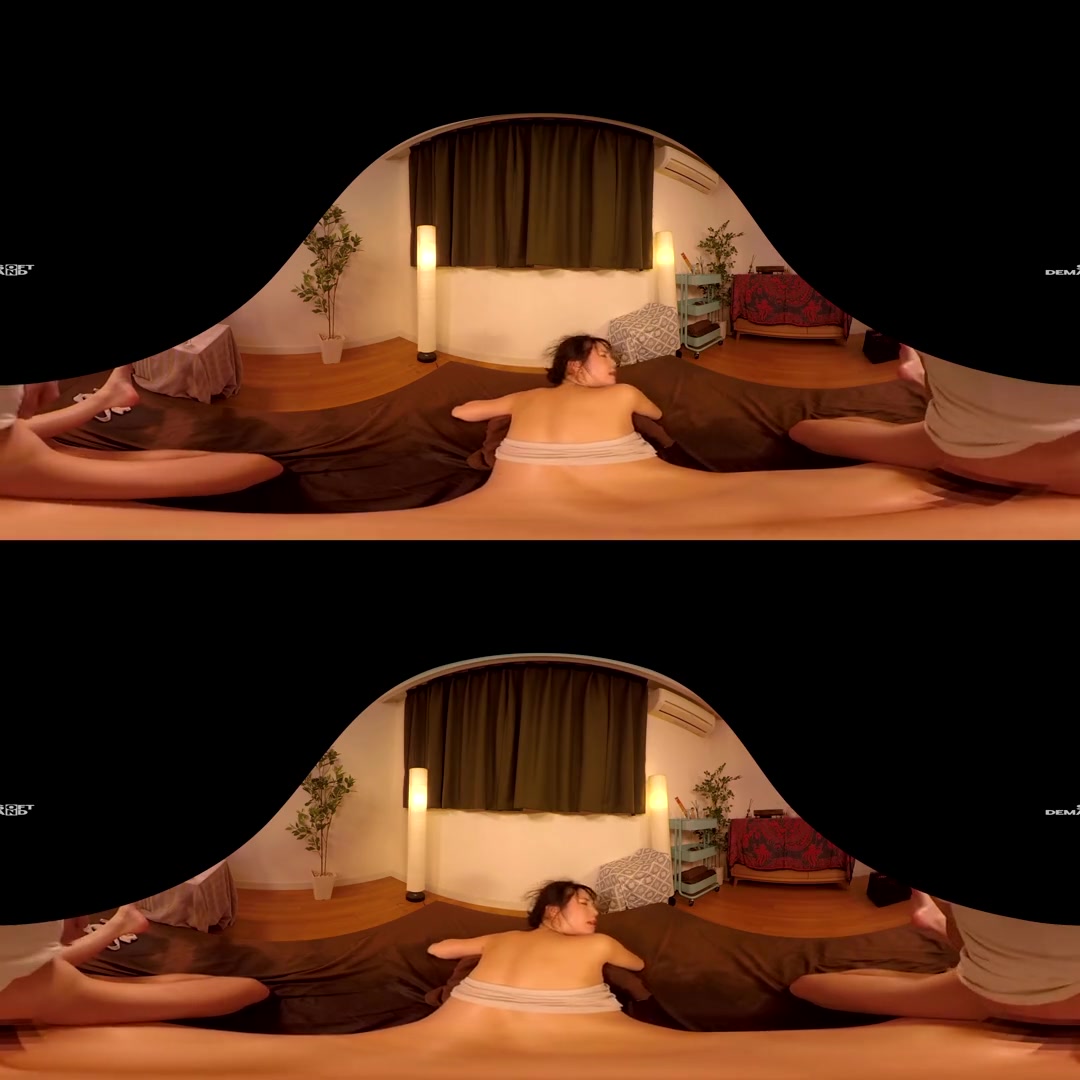 Giving an Oil Massage to a Barely Legal Babe 2 - Asian teen 18+ Creampie