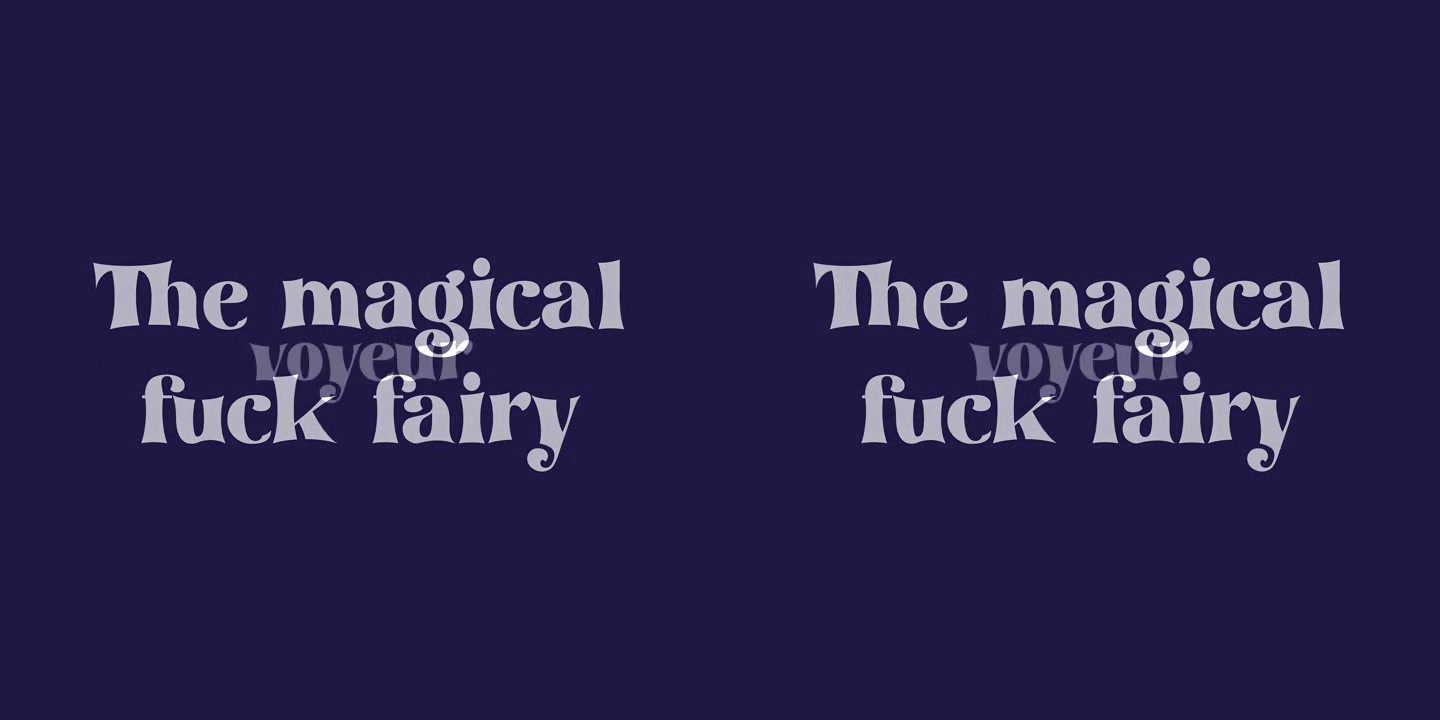 The Magical Fuck Fairy - Photoshoot Bts