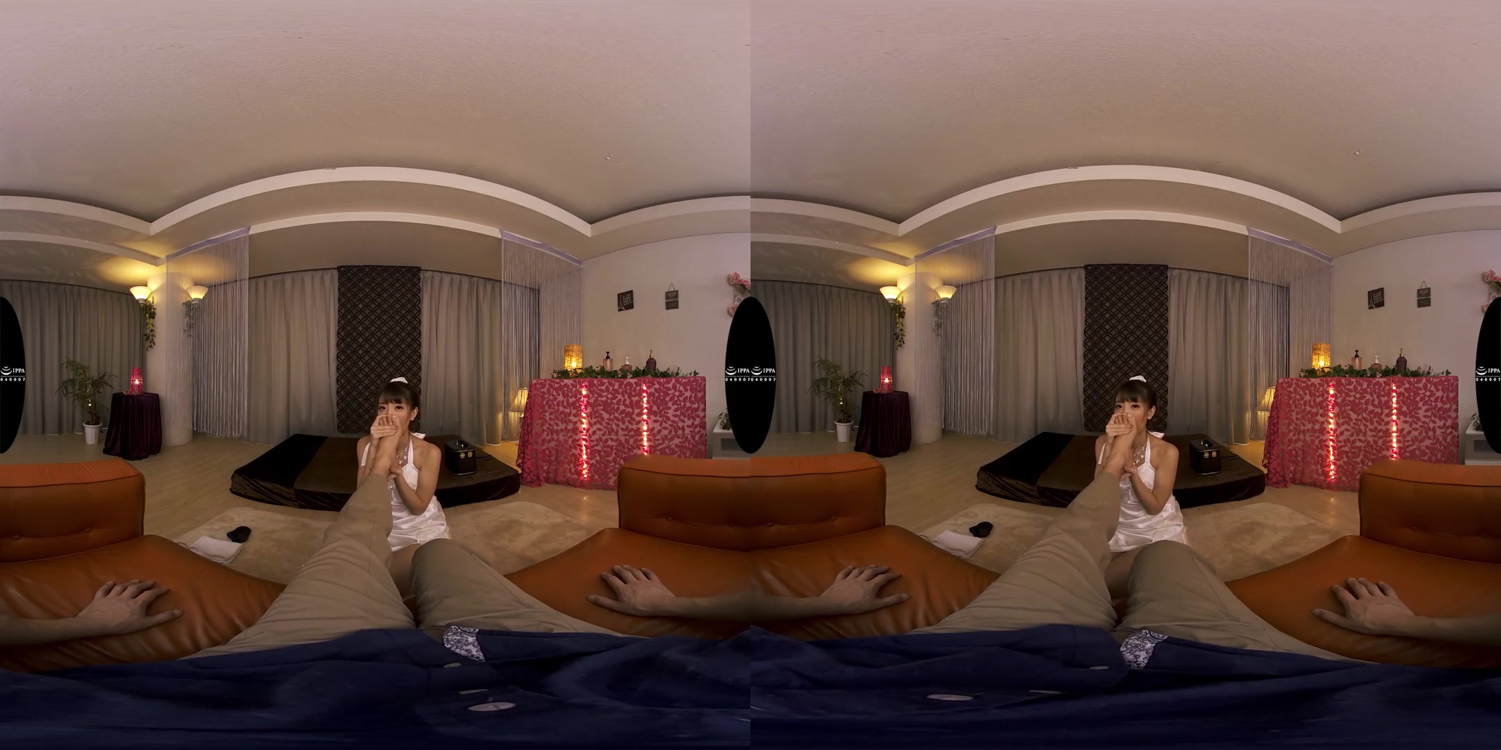 I'll Do My Best, Foot / Blowjob / Anal Service with Mizuki Kawai - Virtual Girlfriend JAV VR