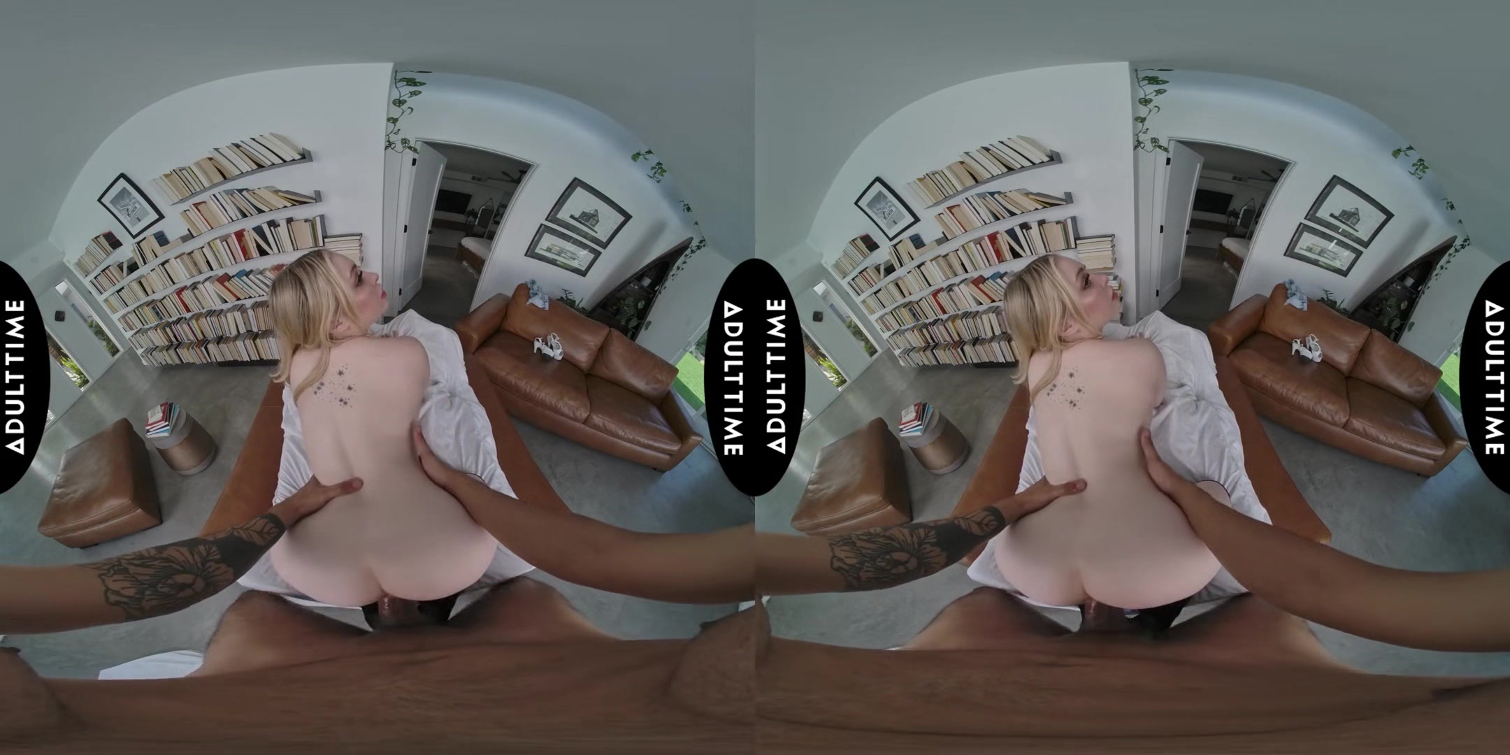 UP Close VR with Haley Spades