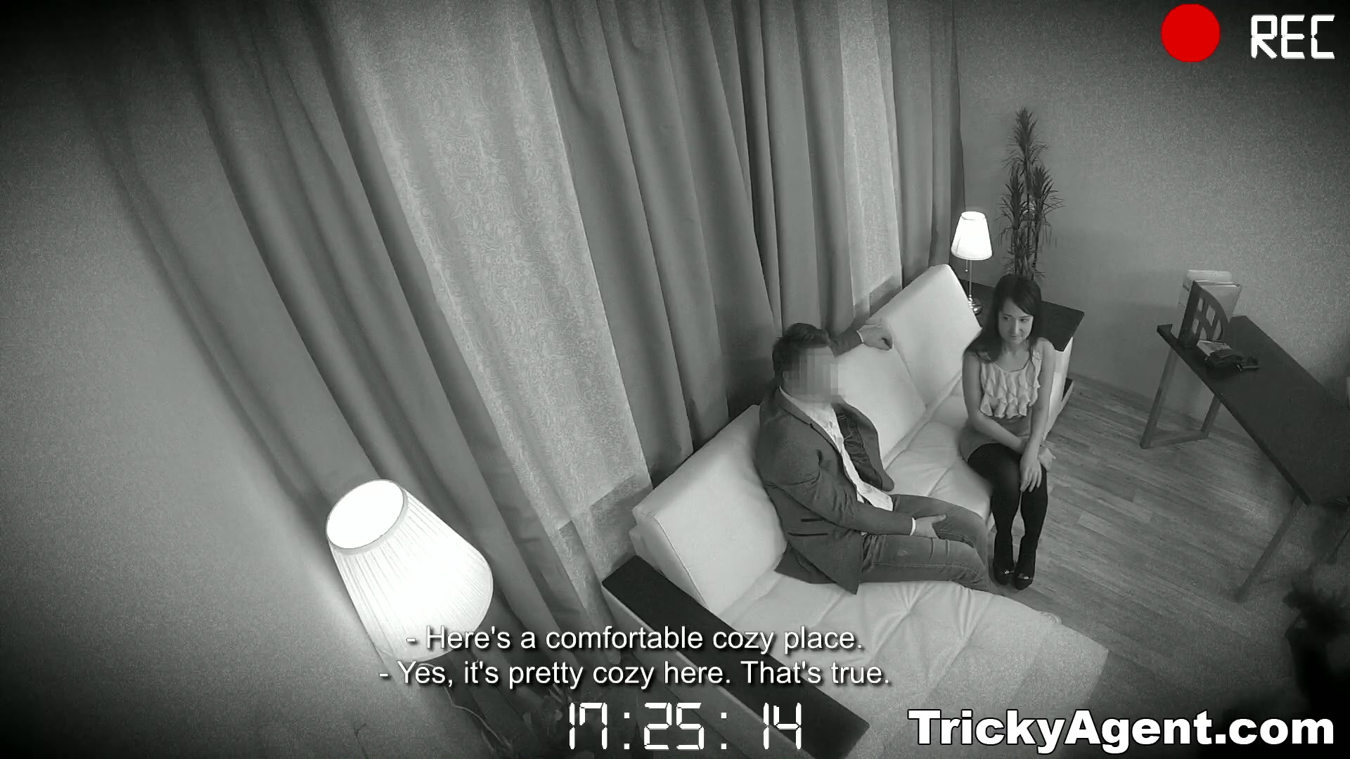 Tricky Agent - Porn agent next generation
