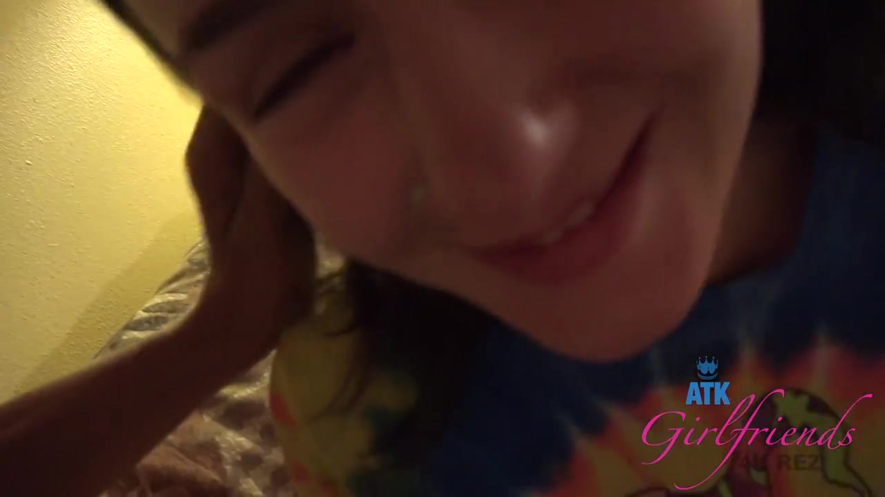 You Are Relaxing With Rosalyn And She Starts In With Your Dick