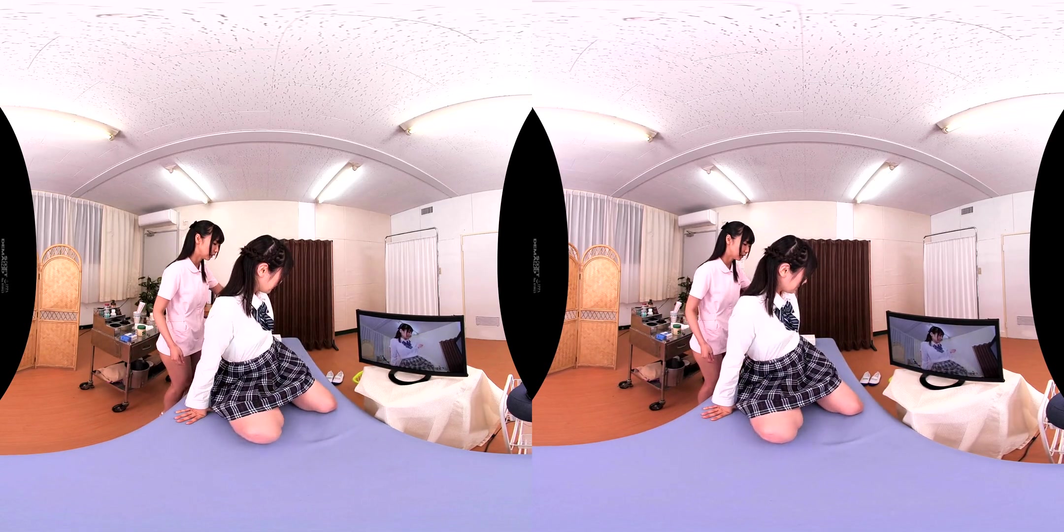 Farting VR Experience 4 - Asian Ass and Fart Fetish