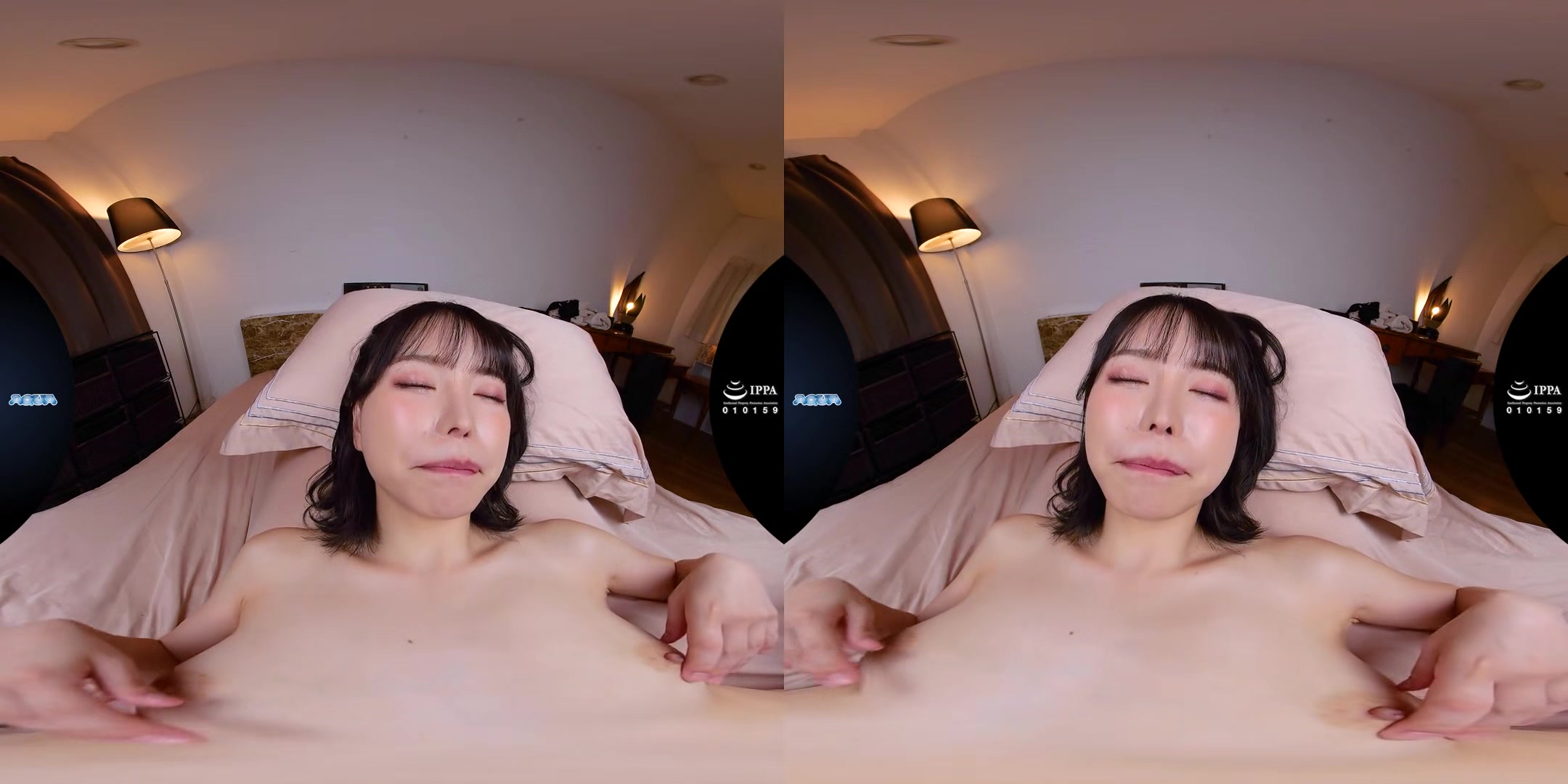 Kokomi Hoshinaka - The Big Tit Pub Turned Me Into A Nipple Fetish Fanatic