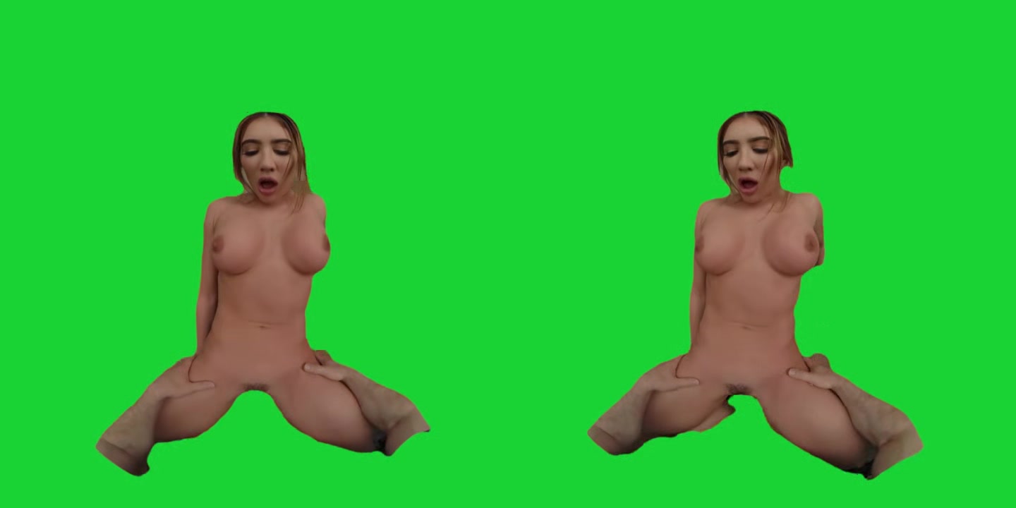 Passthrough Sitting Cowgirls 1 VR Compilation - MannyS