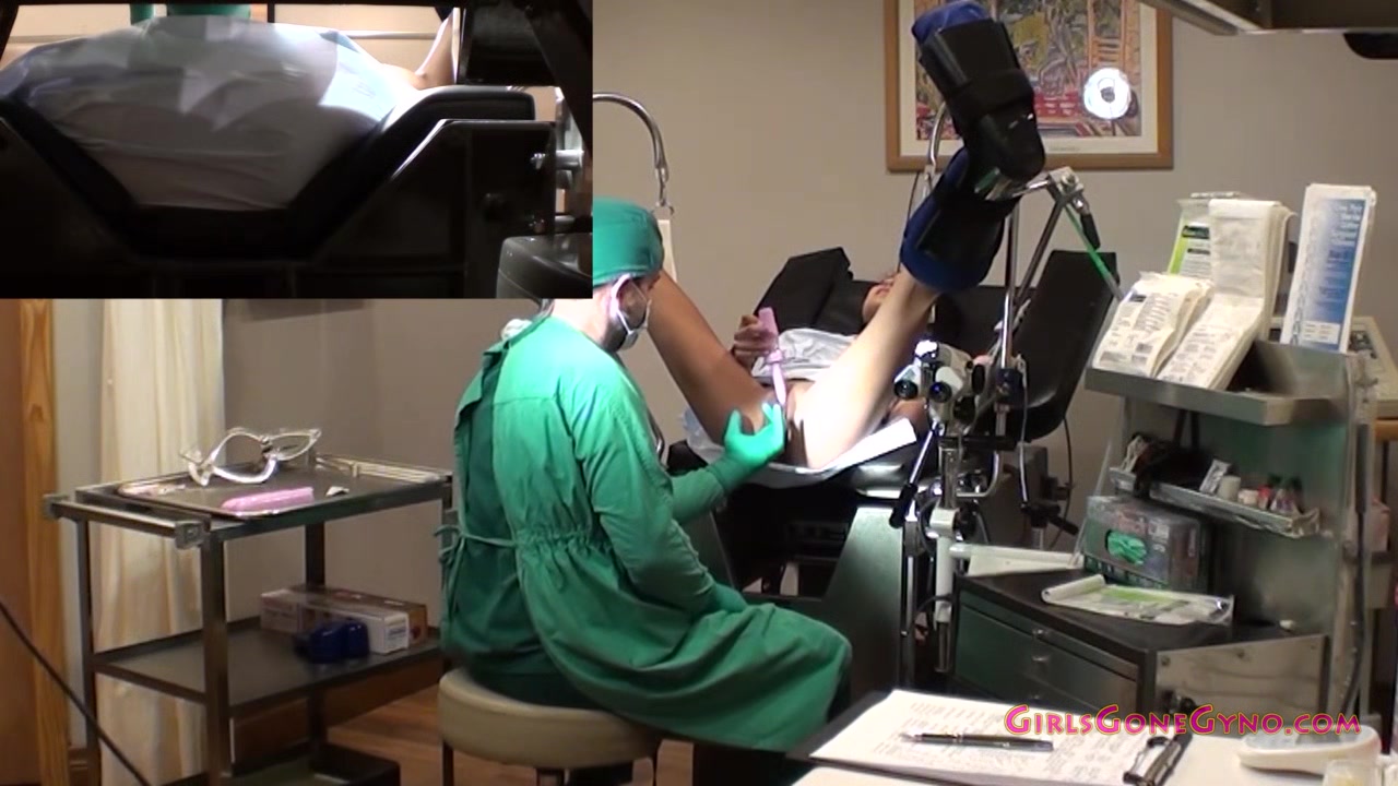 Tampa University Entrance Physical - Alexa Chang - Part 4 of 4