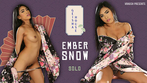 Ember Snow - VRHush
