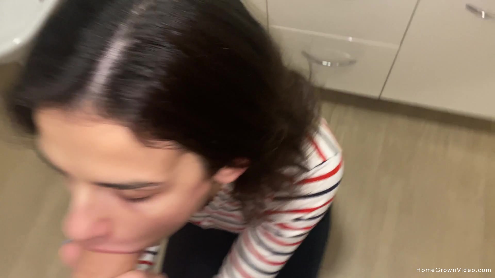 Spooge All Over Her Pussy - Sofia Bresciani & Luca Besciani