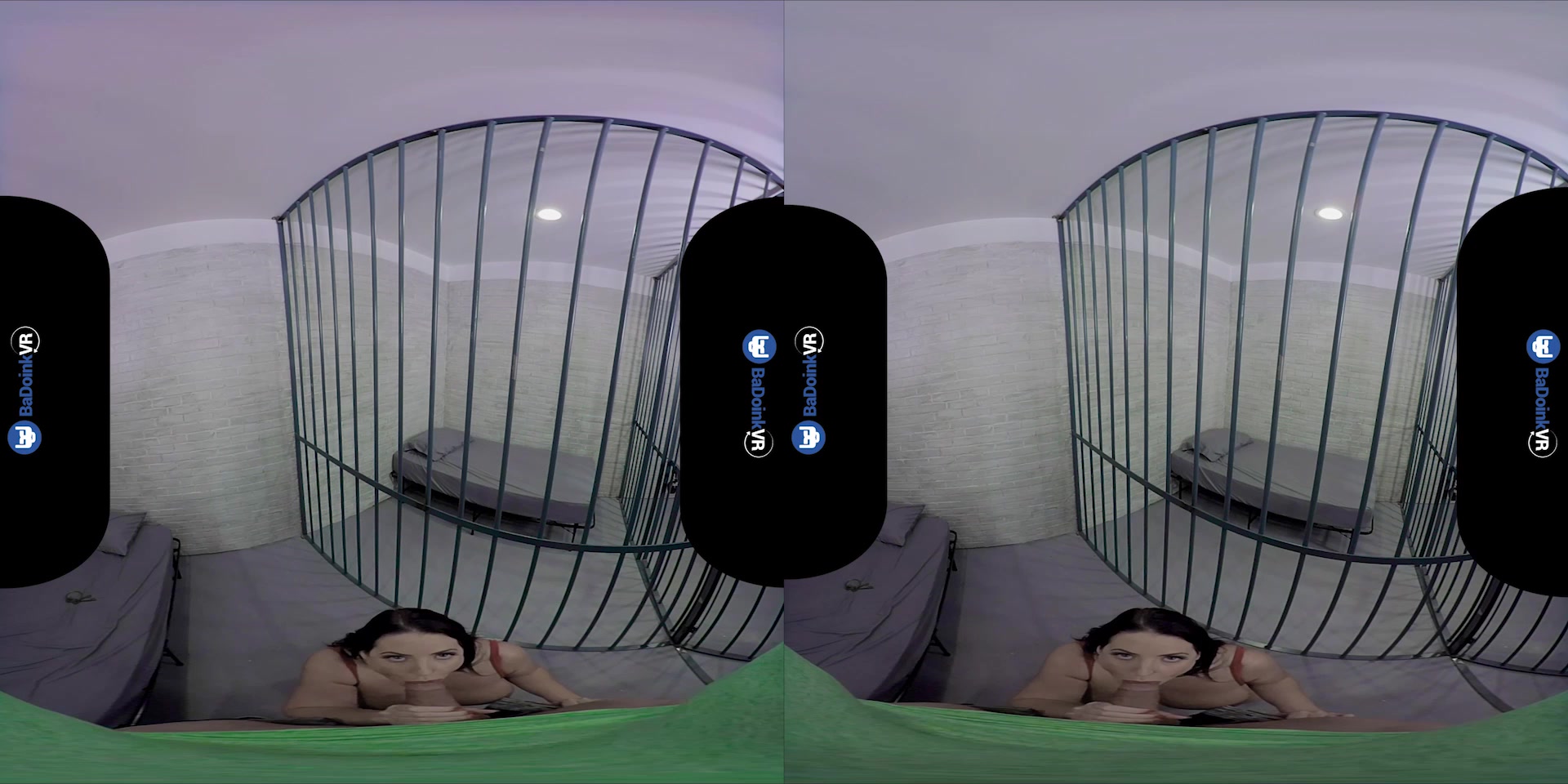 Nailed In Jail
