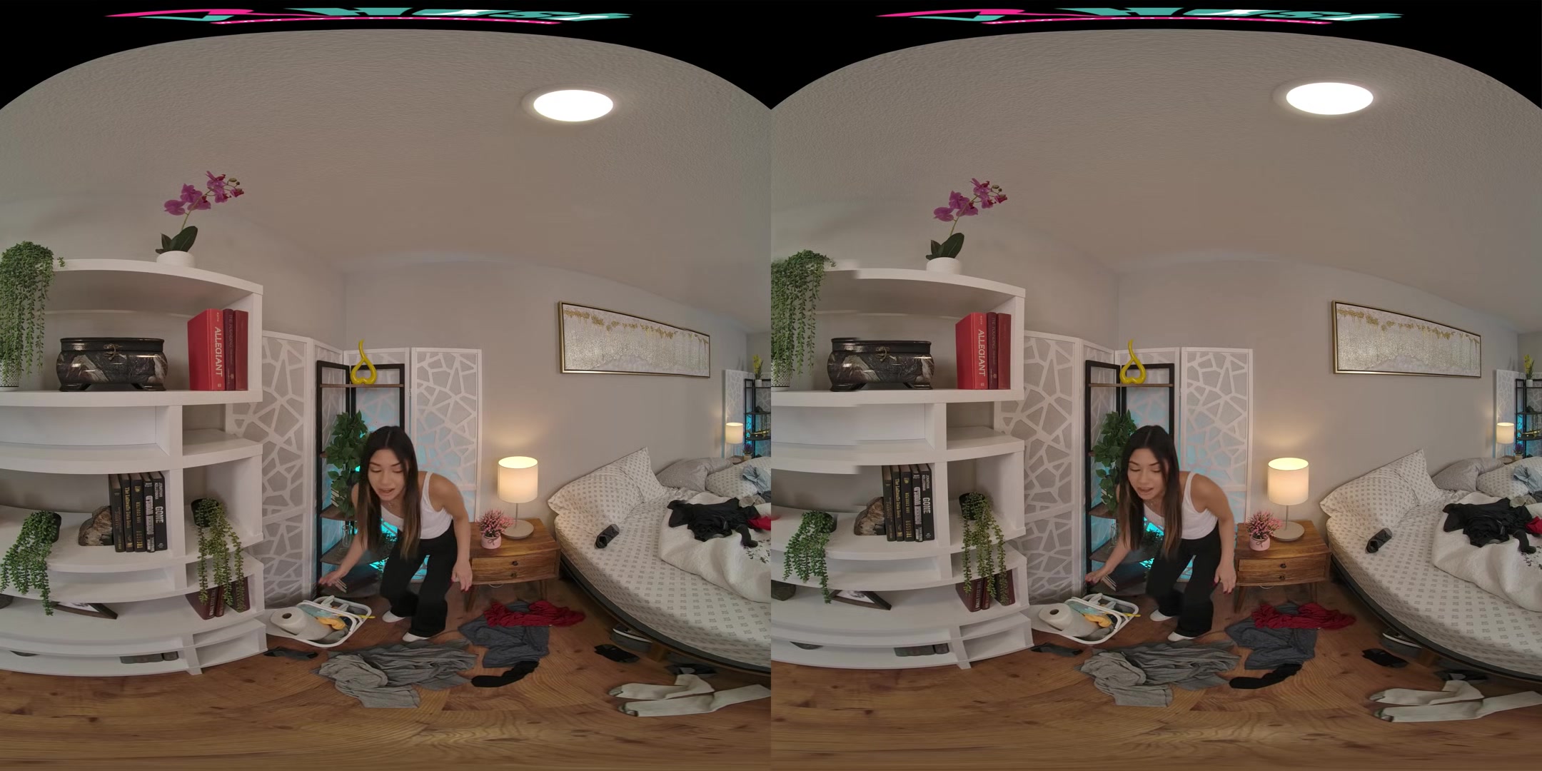 The Maiding Call - Vrhush - Vr Porn Video